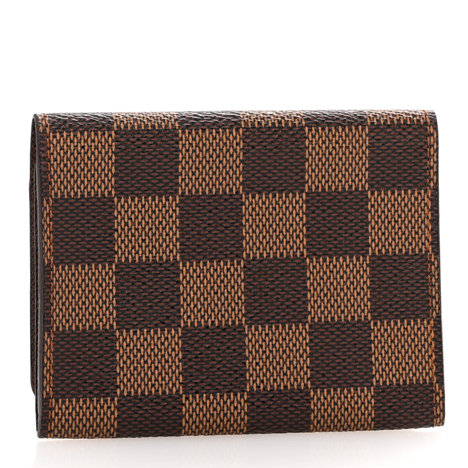 Louis Vuitton Damier Ebene Business Card Holder 3 of 8