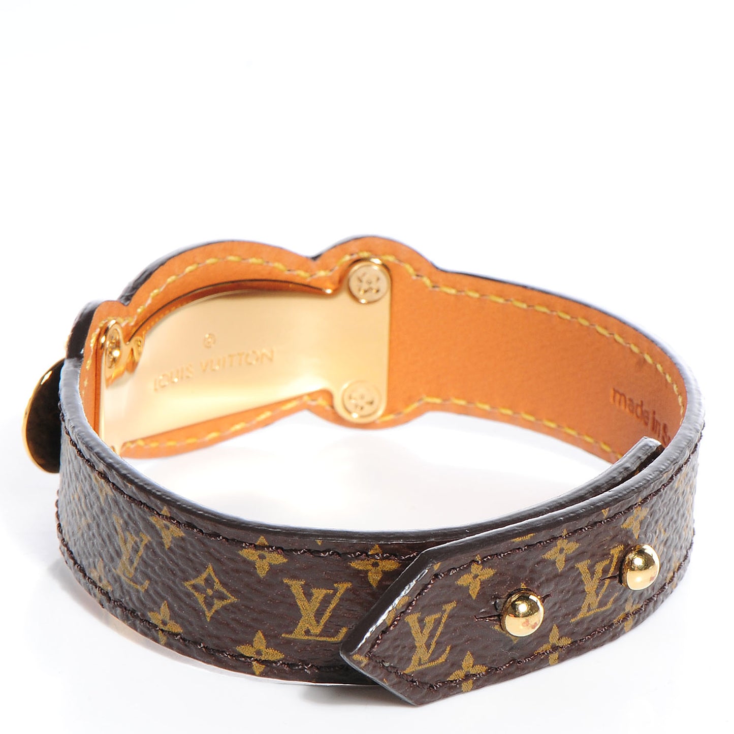 Monogram Handle It Nano Bracelet 19