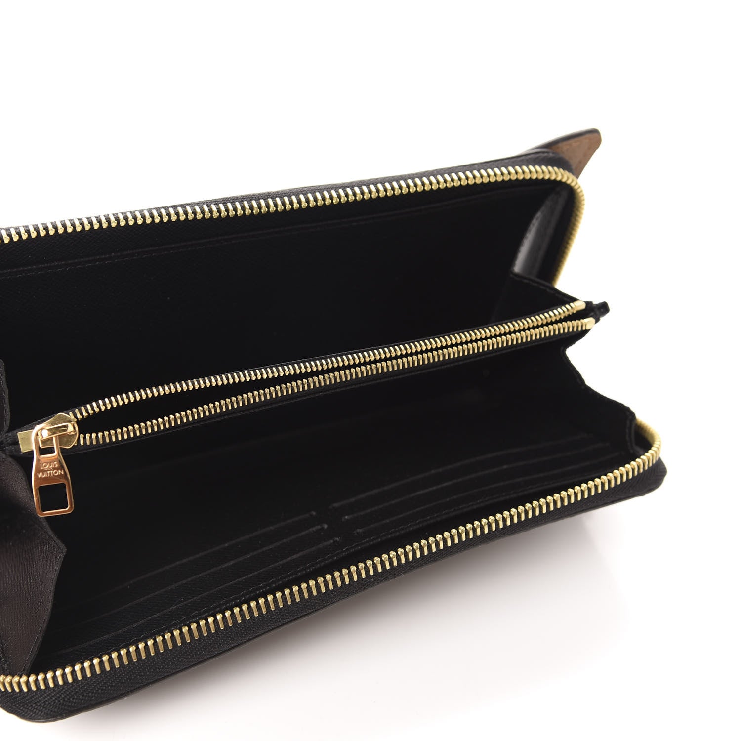 Louis Vuitton Reverse Monogram Zippy Shades Wallet 5 of 7