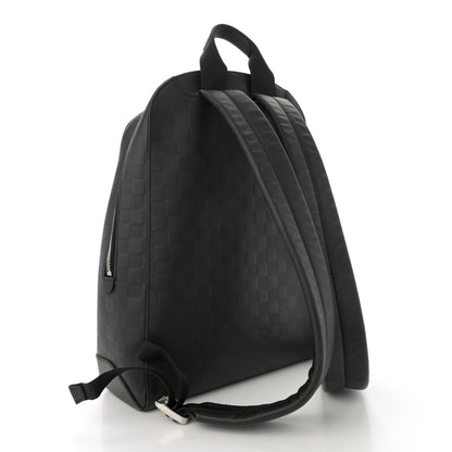 Louis Vuitton Damier Infini Campus Backpack Black 3 of 12