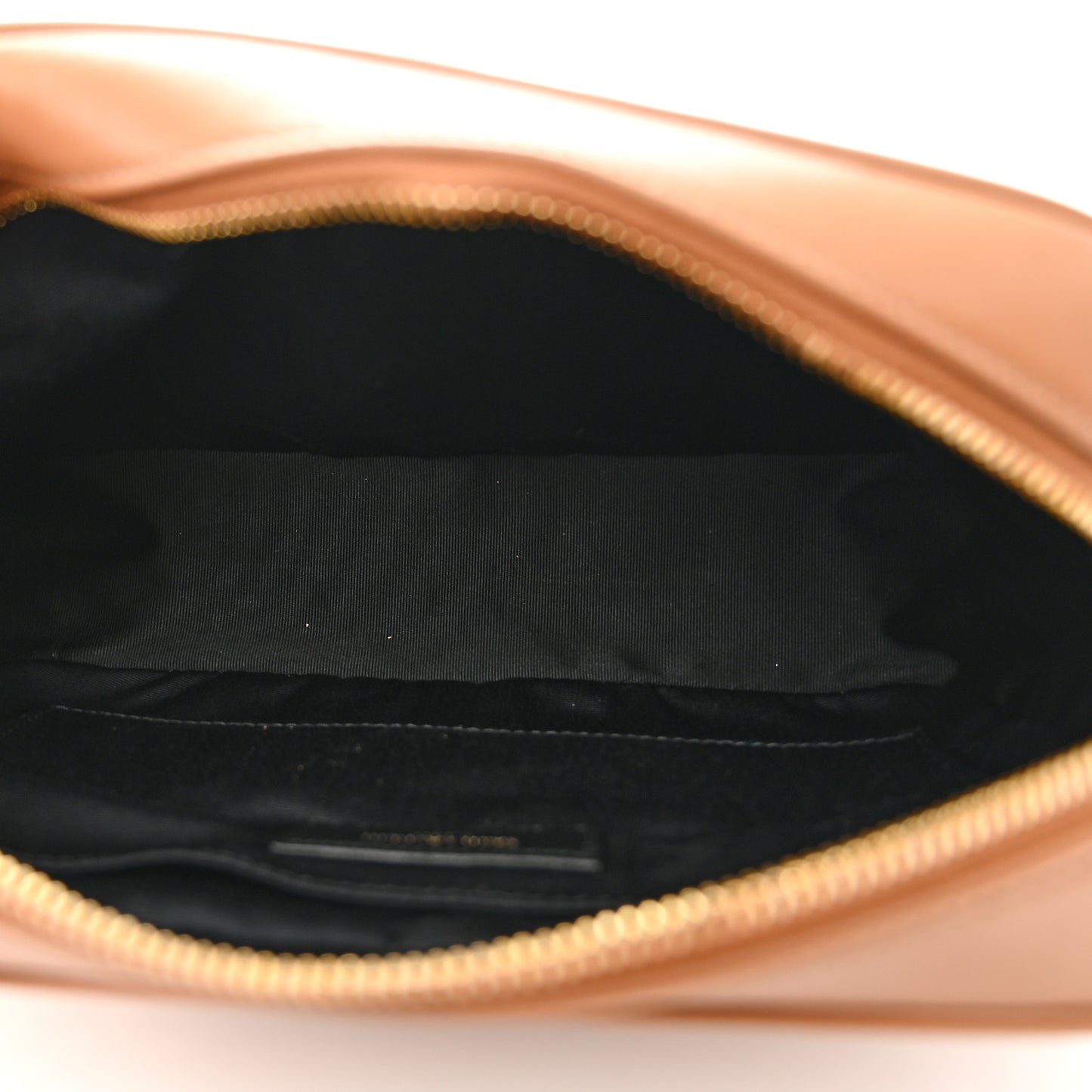 Calfskin Matelasse Monogram Lou Camera Bag Cinnamon
