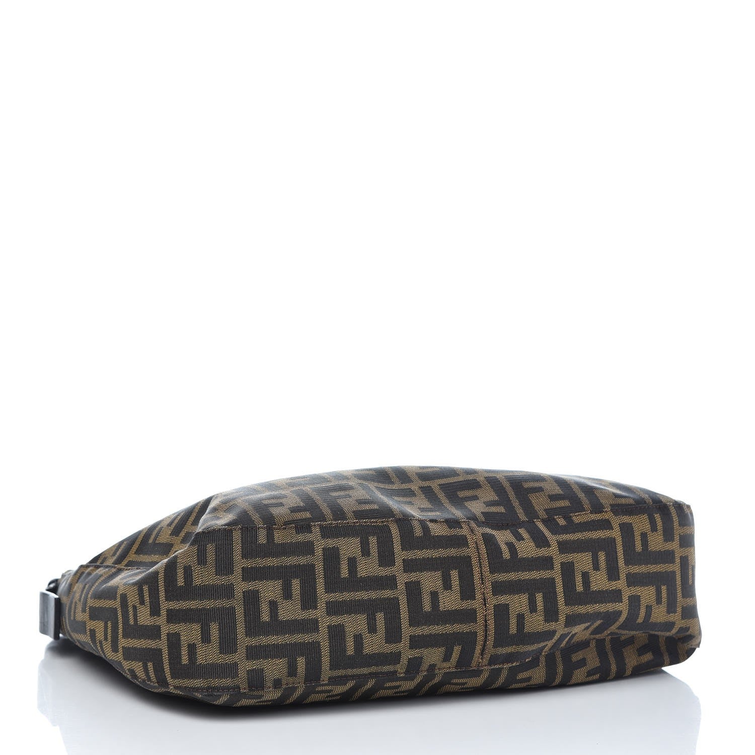 Fendi Zucca Shoulder Bag Tobacco 4 of 8