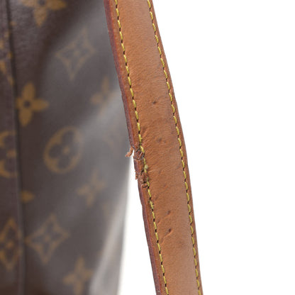 Louis Vuitton Monogram Montsouris MM Backpack 9 of 13