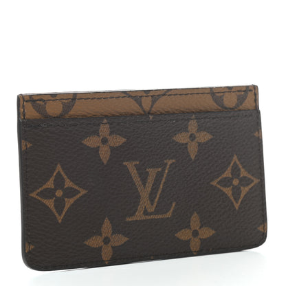 Louis Vuitton Reverse Monogram Card Holder 3 of 7