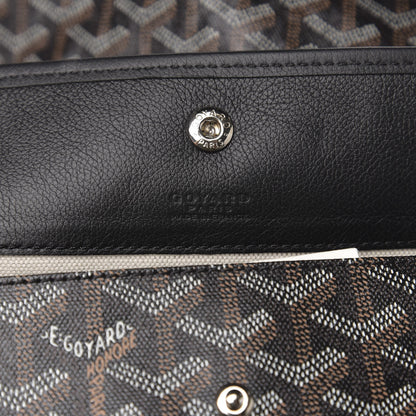 Goyard Goyardine Saint Louis GM Black 5 of 13