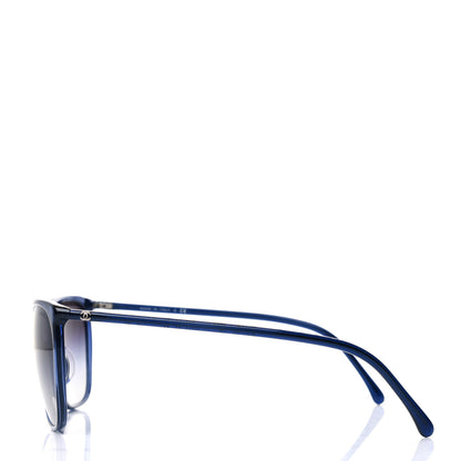 Chanel CC Sunglasses 5277-A Blue 3 of 4
