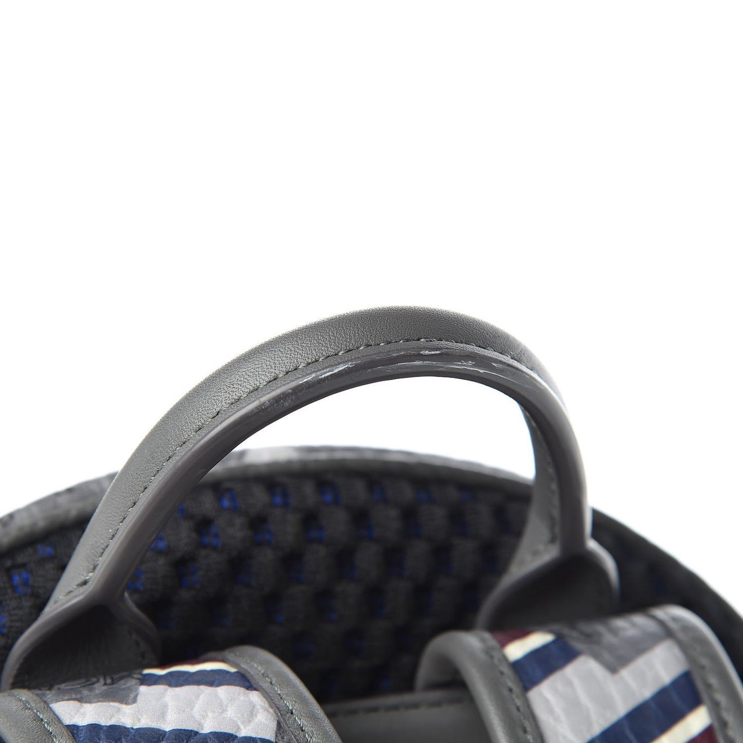 Visetos Gunta Small Stark Backpack Phantom Grey