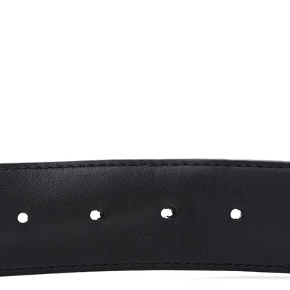 Louis Vuitton Reverse Monogram Eclipse 40mm LV Initiales Reversible 100 40 Belt 4 of 6