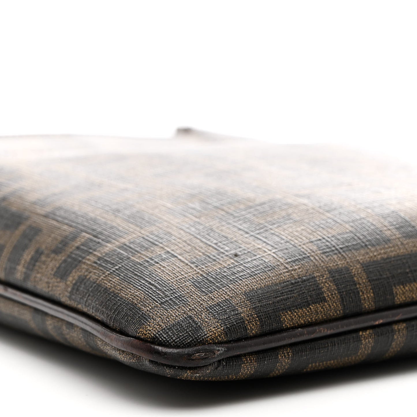 Zucca Spalmati Messenger Bag Tobacco