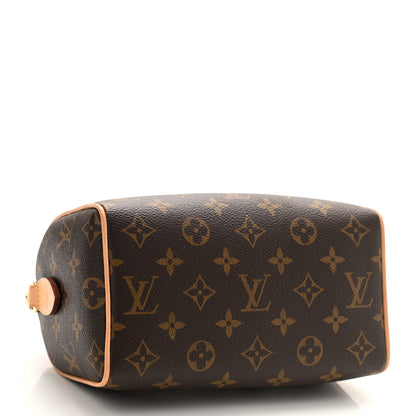 Louis Vuitton Monogram Speedy Bandouliere 20 4 of 7