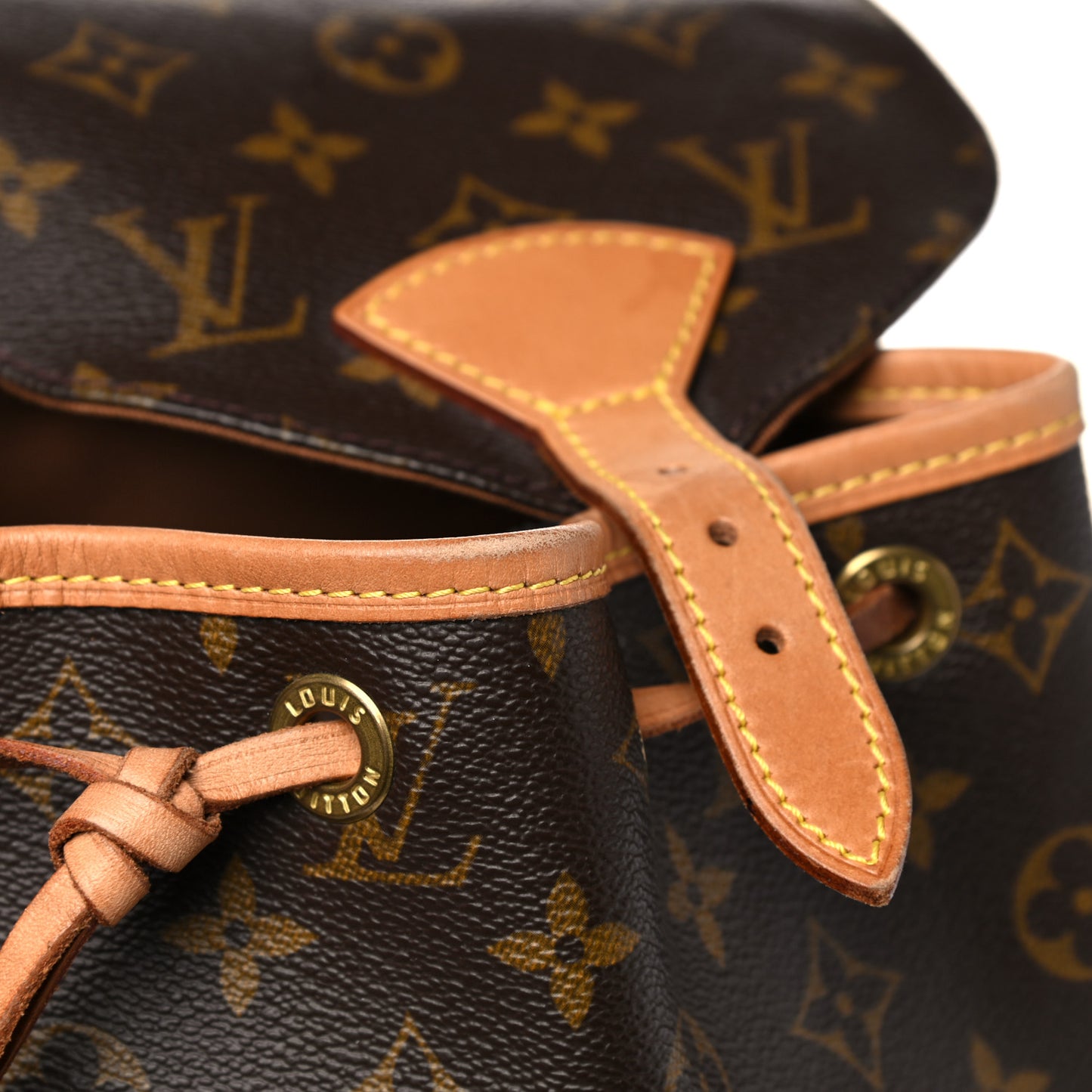 Monogram Montsouris MM Backpack
