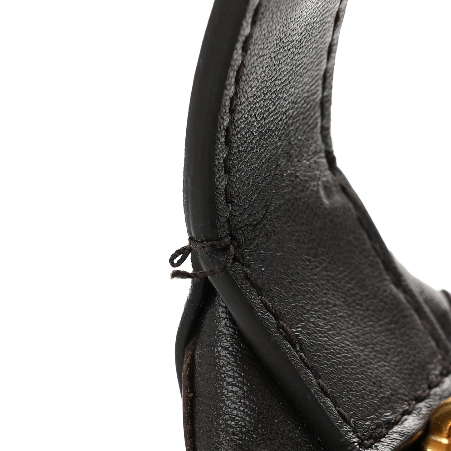 Calfskin Nappa Intrecciato Mini Wallace Fondant