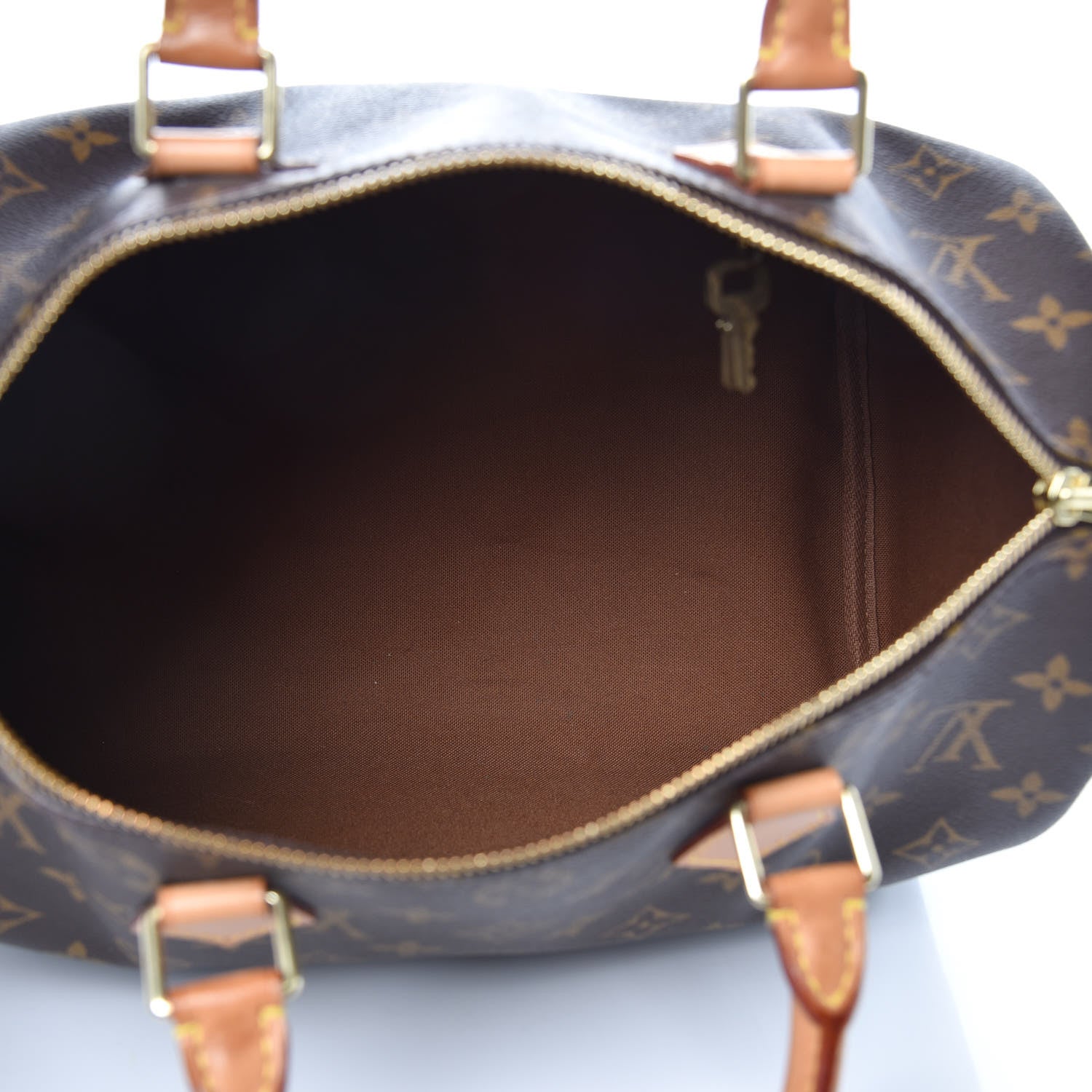 Louis Vuitton Monogram Speedy 30 5 of 13