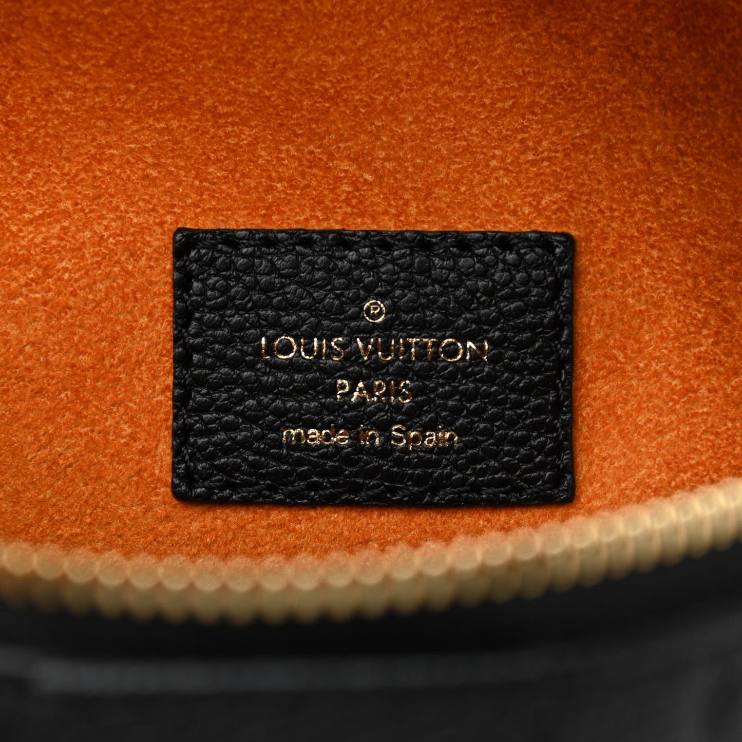 Empreinte BumBag Black