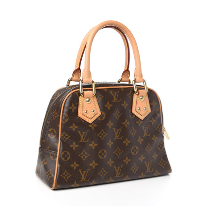 Louis Vuitton Monogram Manhattan PM 2 of 11