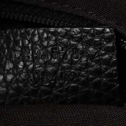 Gucci Monogram Medium Abbey Shoulder Bag Chocolate 7 of 16