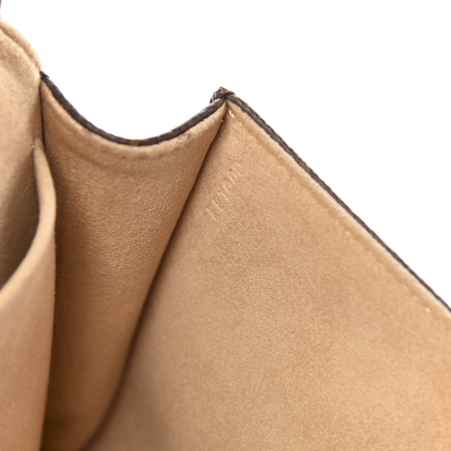 Monogram Pochette Twin GM