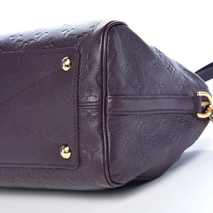 Louis Vuitton Empreinte Speedy Bandouliere 30 Aube 11 of 12