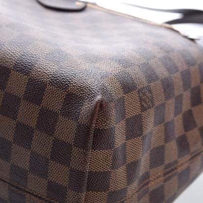 Louis Vuitton Damier Ebene Iena MM 10 of 14