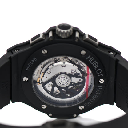 Hublot Ceramic Rubber 44mm Big Bang Black Magic Automatic Watch Black 301.CI.1770.RX 4 of 4