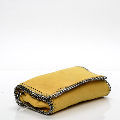 Stella McCartney Shaggy Deer Falabella Crossbody Bag Yellow 4 of 6