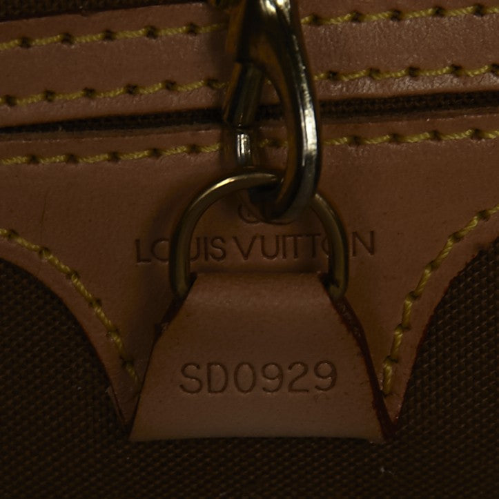 Monogram Ellipse PM