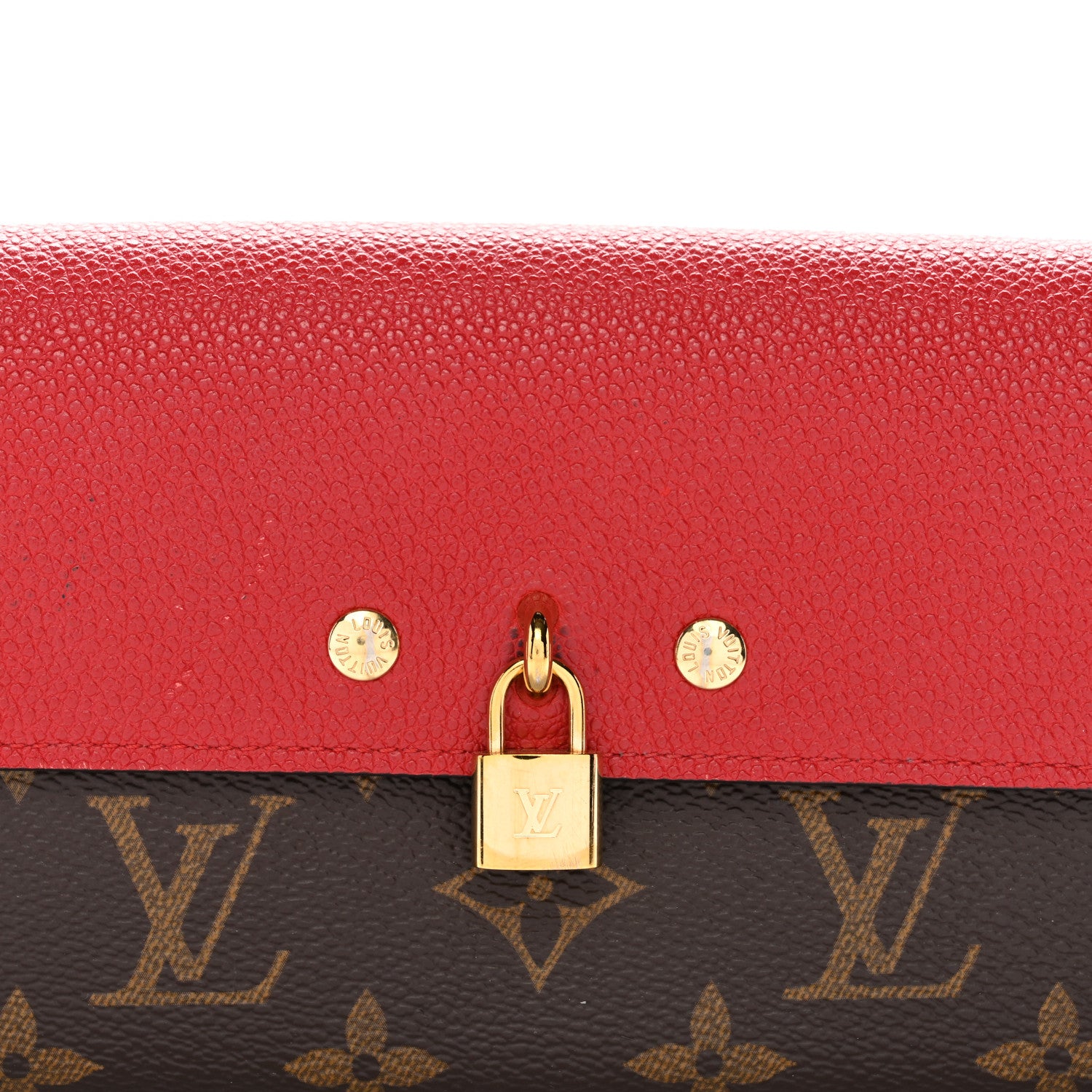 Louis Vuitton Monogram Venus Wallet Cherry 8 of 8