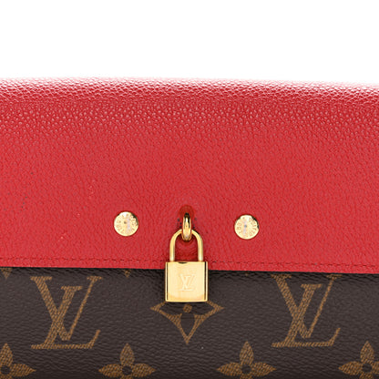 Louis Vuitton Monogram Venus Wallet Cherry 8 of 8