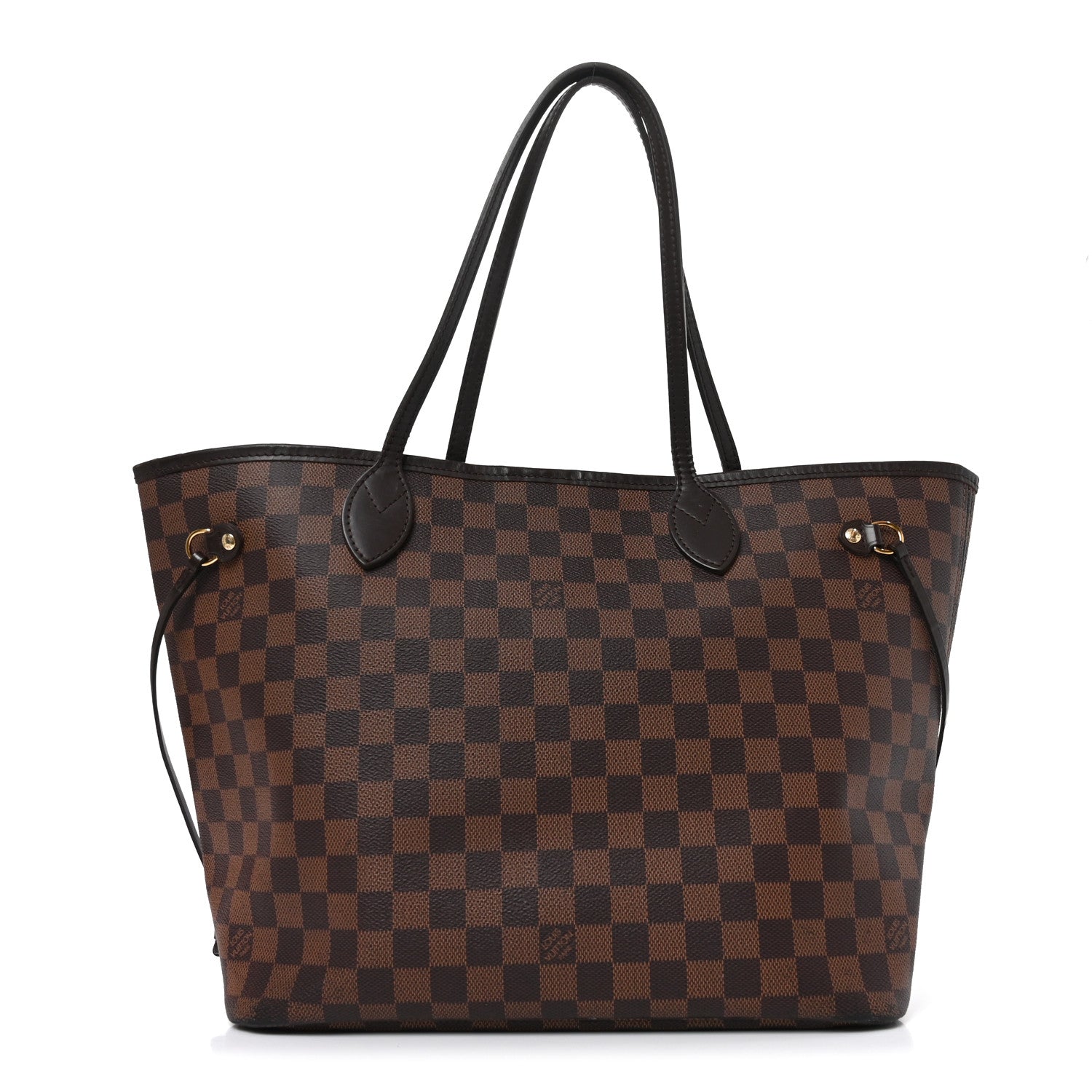 Louis Vuitton Damier Ebene Neo Neverfull MM 1 of 10