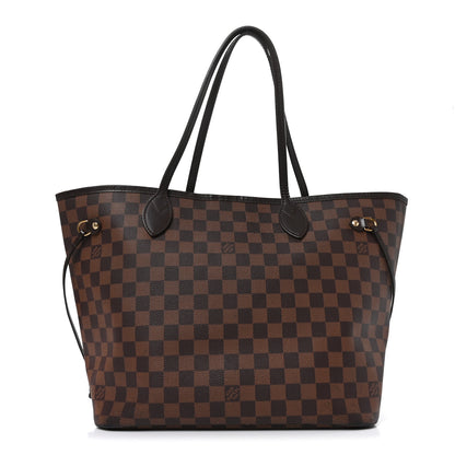 Louis Vuitton Damier Ebene Neo Neverfull MM 1 of 10