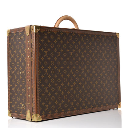 Louis Vuitton Monogram Alzer 60 4 of 25