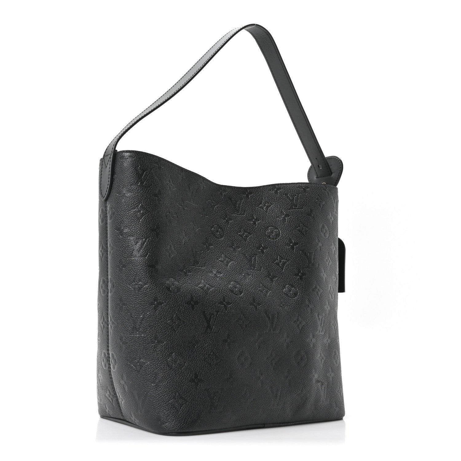 Louis Vuitton Empreinte Monogram All-In GM Black 3 of 9