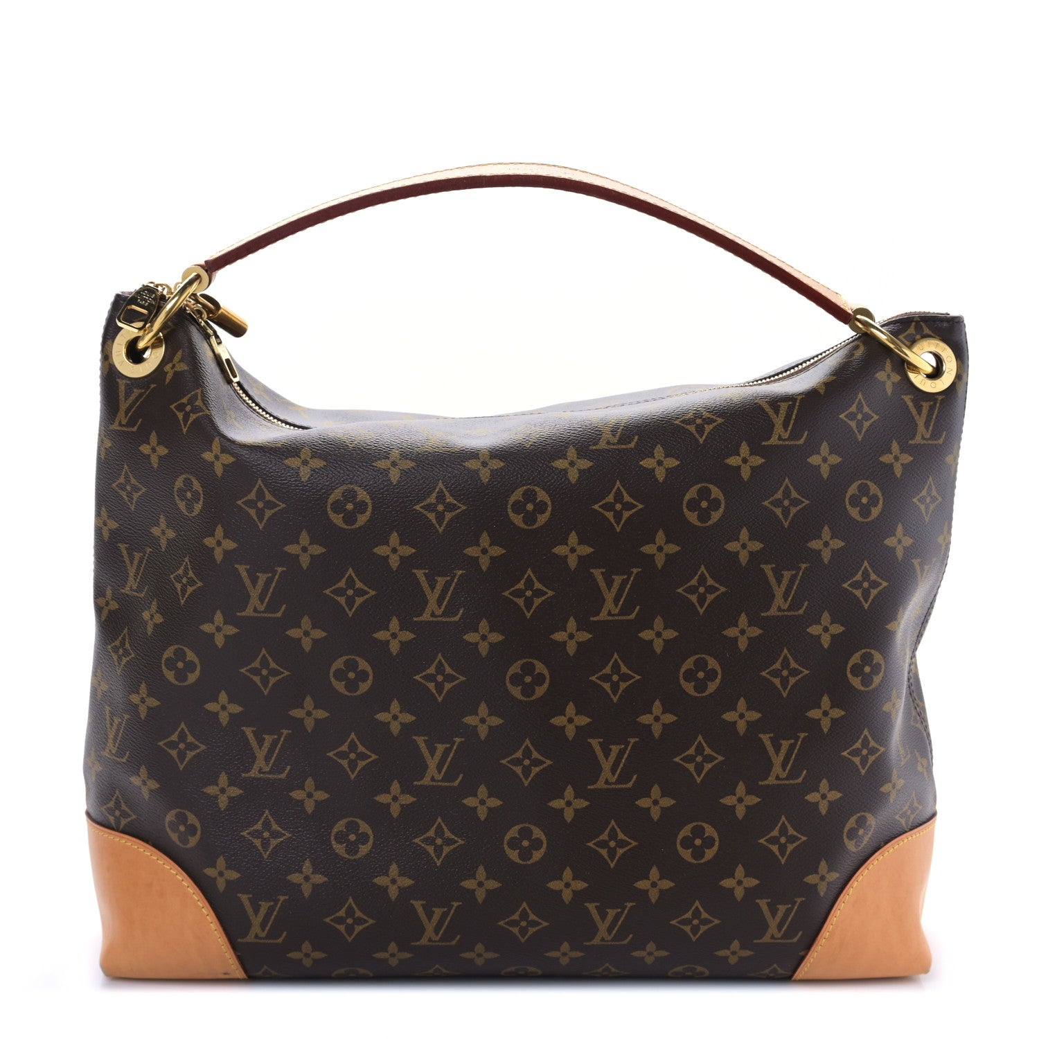 Louis Vuitton Monogram Berri MM 1 of 8