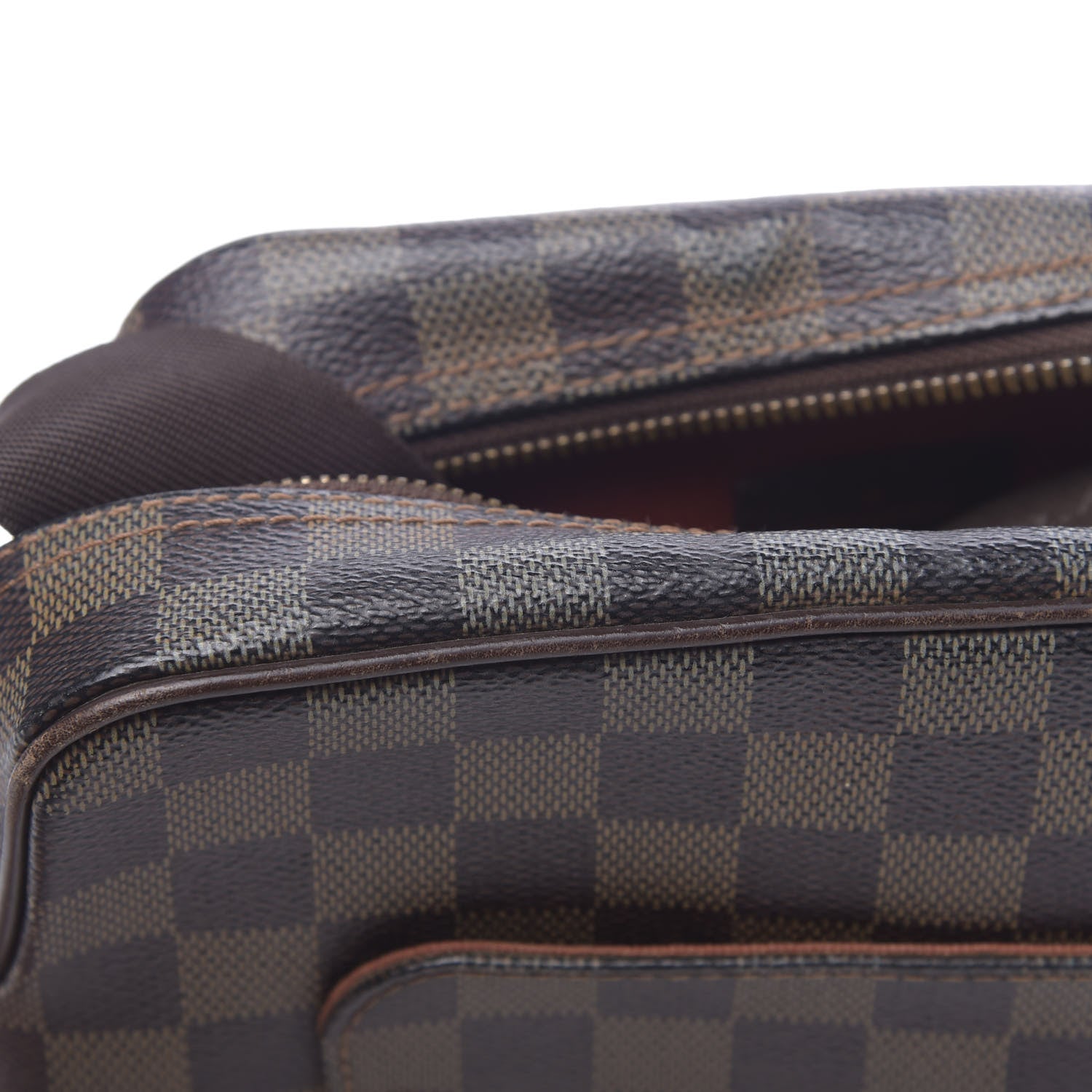 Louis Vuitton Damier Ebene Olav PM Messenger Bag 9 of 11