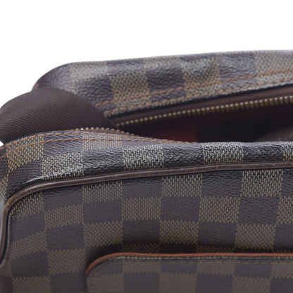 Louis Vuitton Damier Ebene Olav PM Messenger Bag 9 of 11