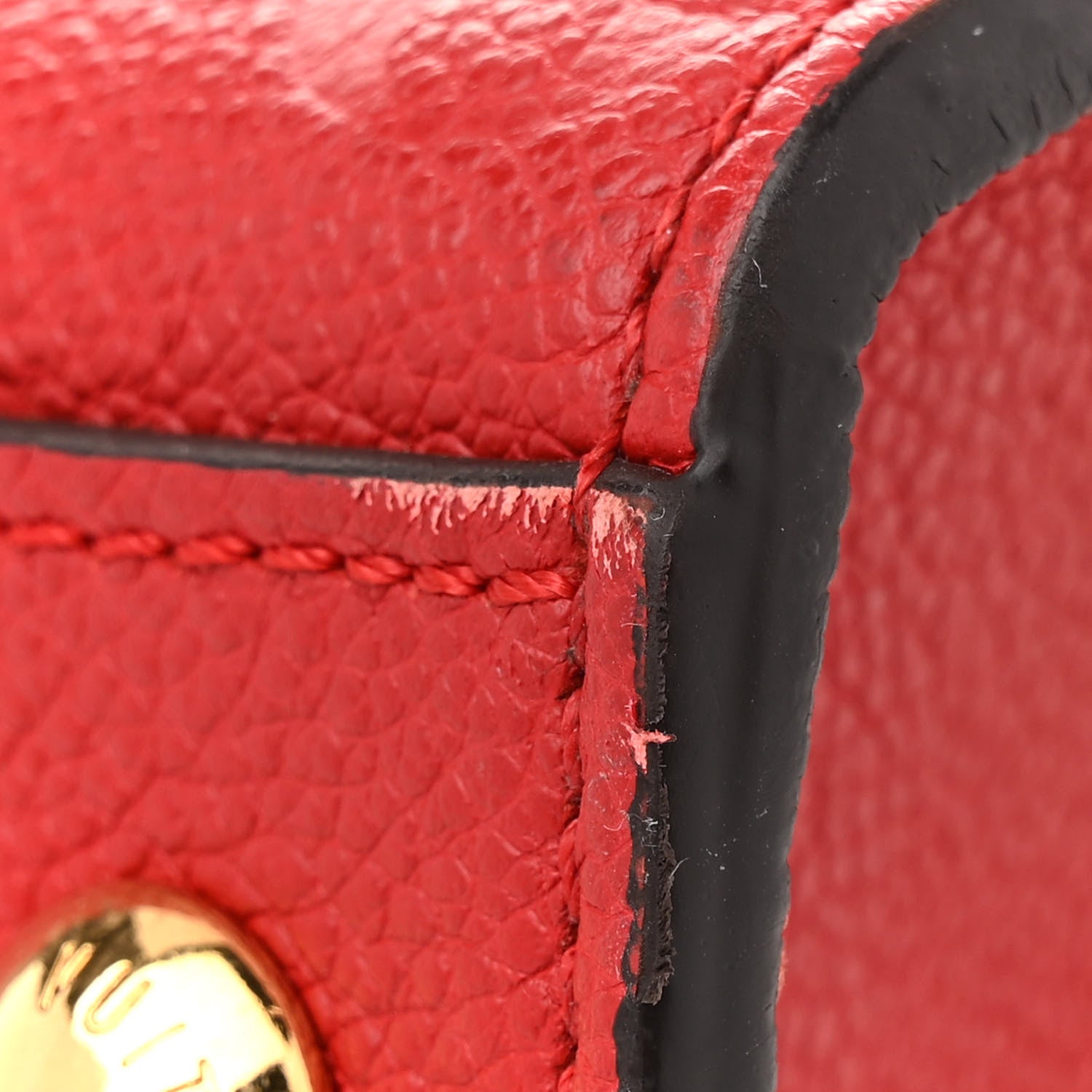 Louis Vuitton Empreinte Pont Neuf GM Cherry 11 of 11