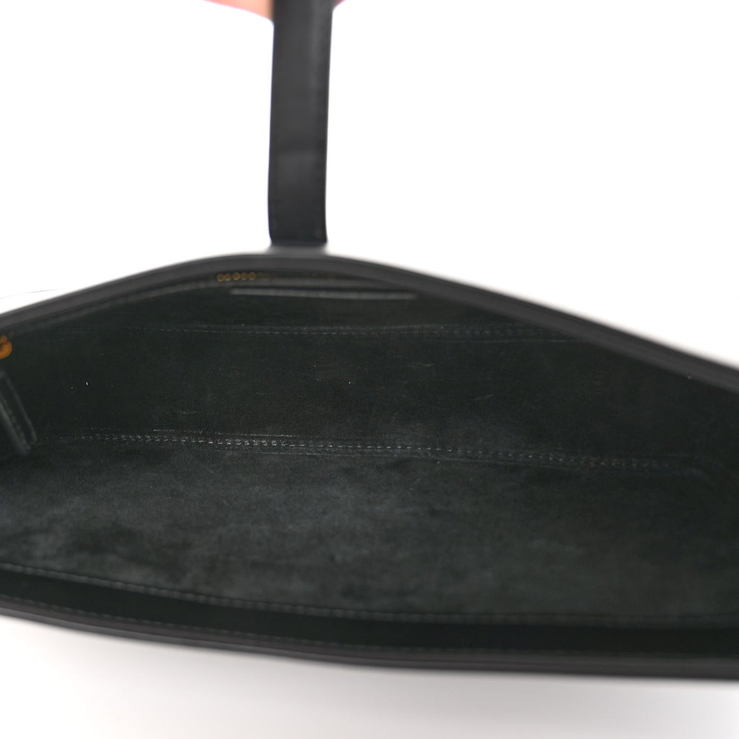 Smooth Calfskin Le 5 A 7 Hobo Black