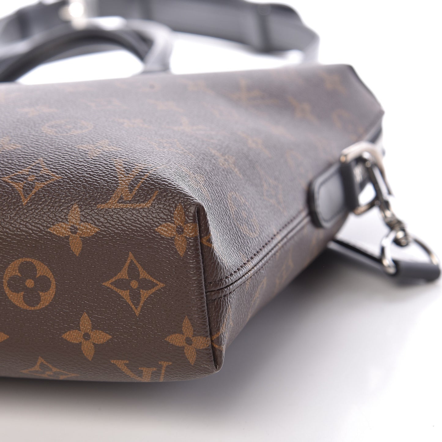 Monogram Macassar Porte-Documents Jour
