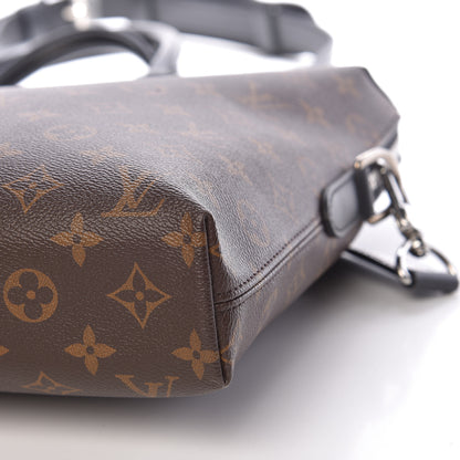 Louis Vuitton Monogram Macassar Porte-Documents Jour 9 of 9