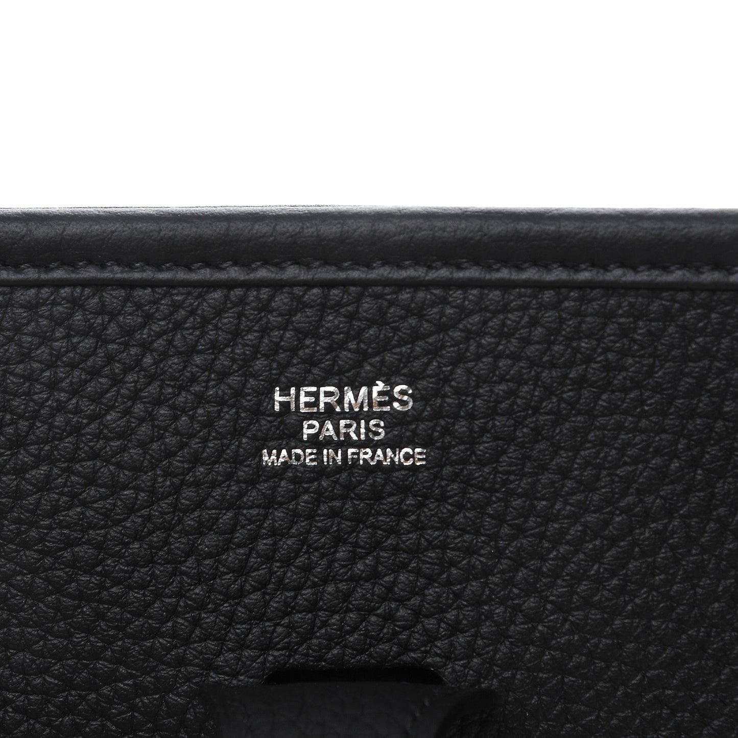 Taurillon Clemence Evelyne III PM Black