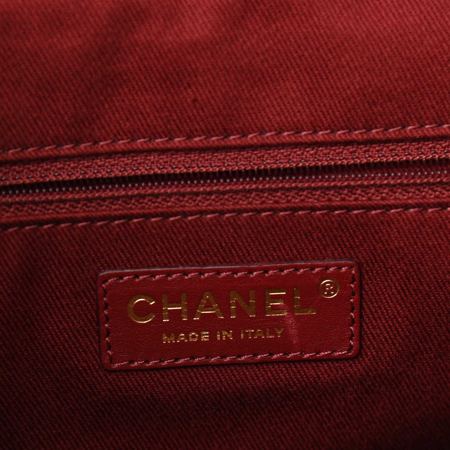 Chanel Denim Calfskin Quilted Backpack Dark Grey Black 6 of 9