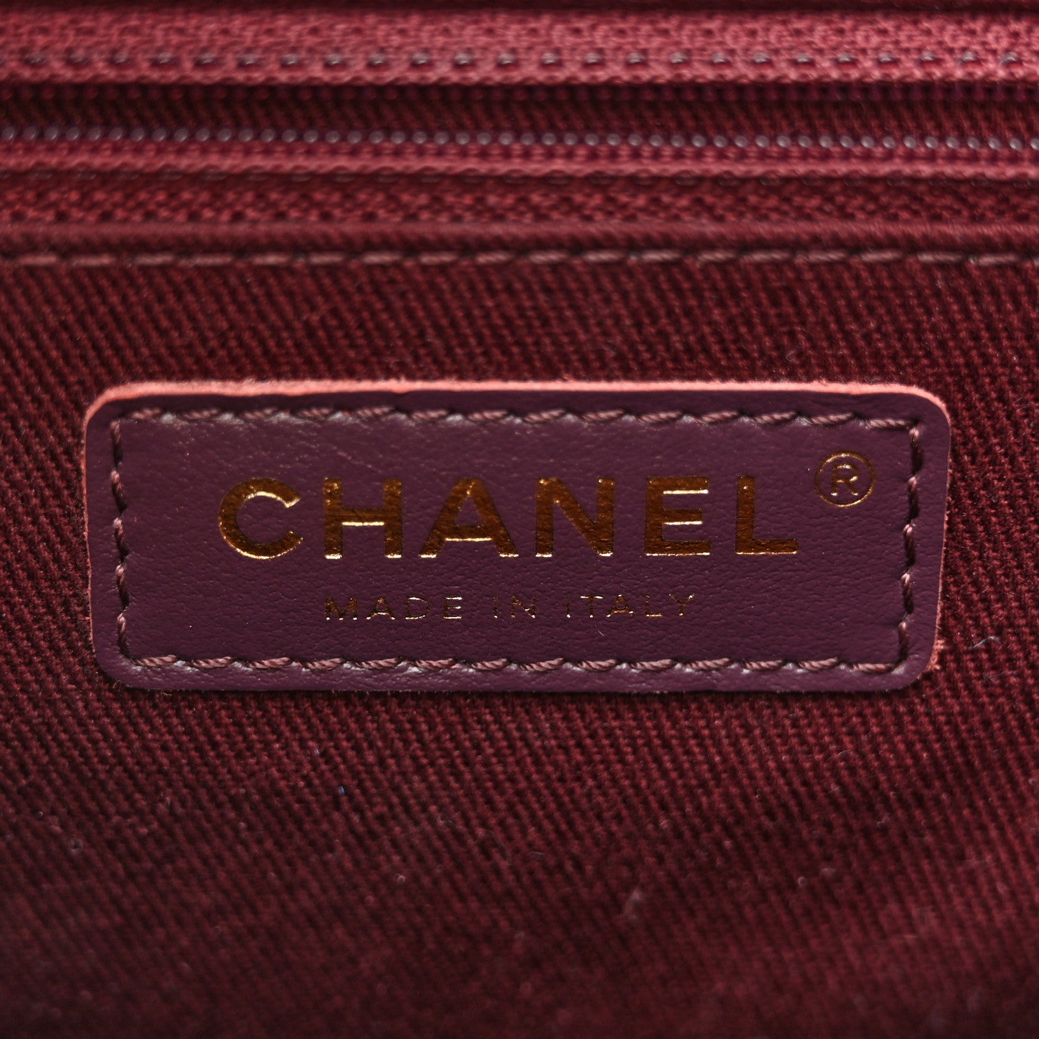 Chanel Caviar Quilted Small Business Affinity Shopping Bag Black 6 of 10