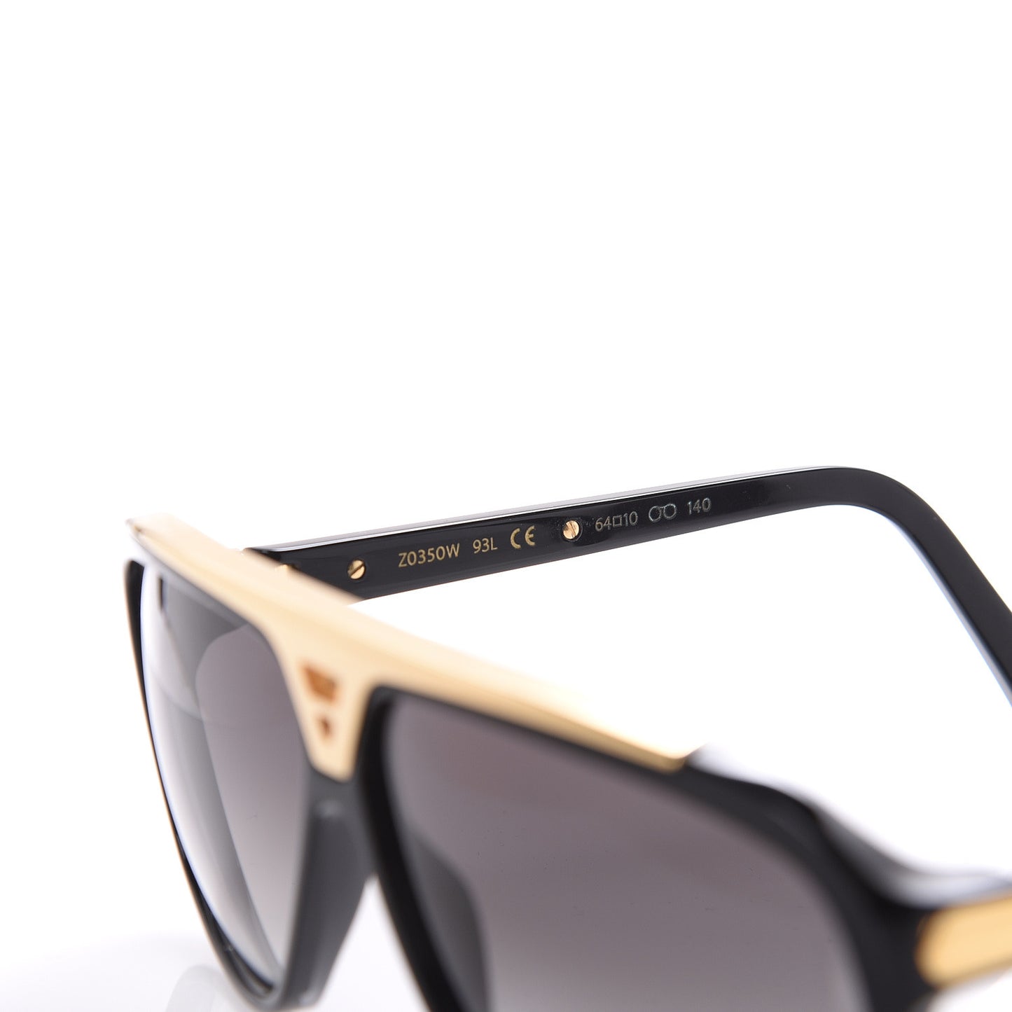 Evidence Sunglasses Z0350W Black