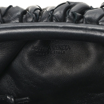 Bottega Veneta Nappa Intrecciato The Mini Pouch Black 6 of 11