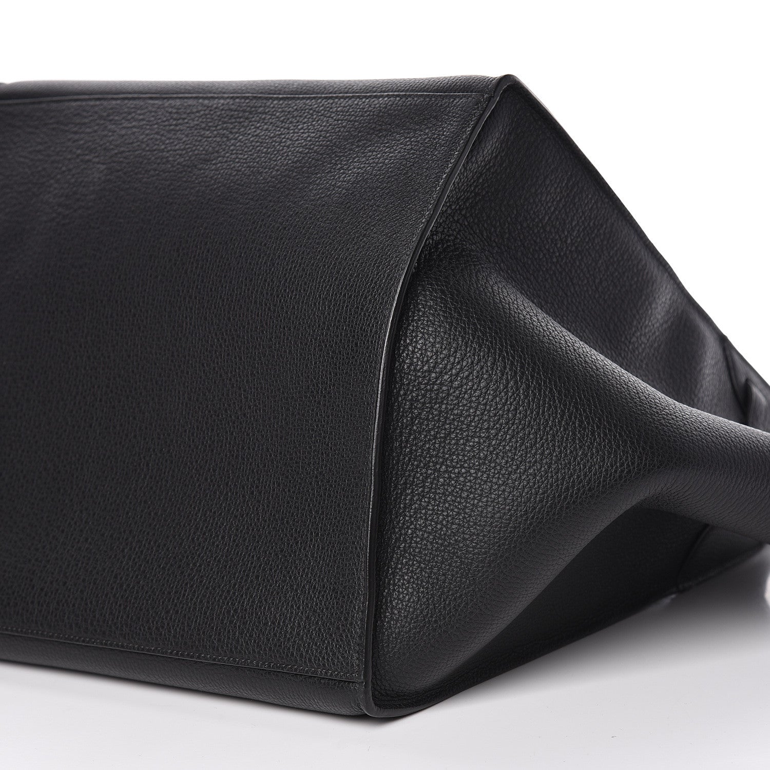 Celine Supple Grained Calfskin Medium Big Bag Black 8 of 9