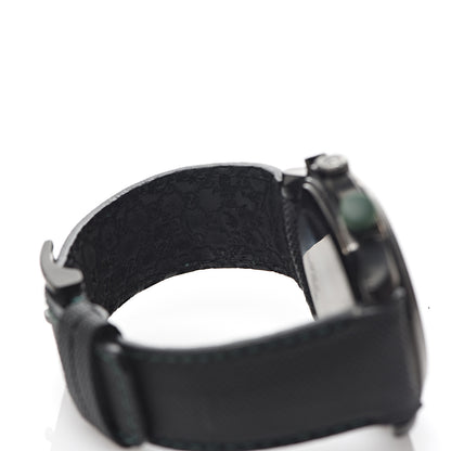 Gucci PVD Stainless Steel Nylon 45mm G-Timeless Chronograph Quartz Watch Black 5 of 7