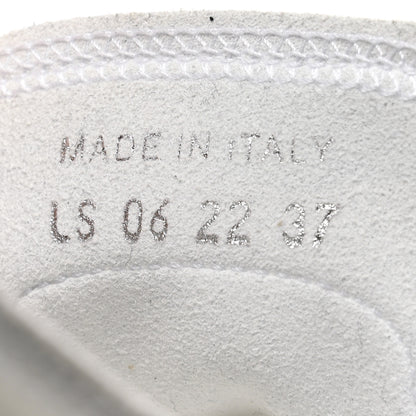 Christian Dior Technical Canvas Oblique Mens B23 Low Top Sneaker 37 White 7 of 10