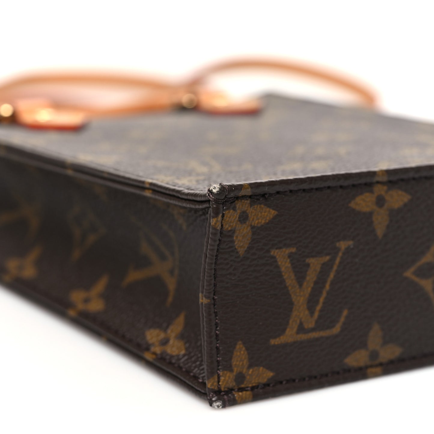 Monogram Petit Sac Plat