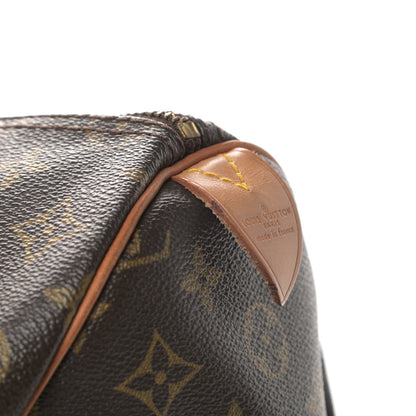 Louis Vuitton Monogram Speedy 35 21 of 22