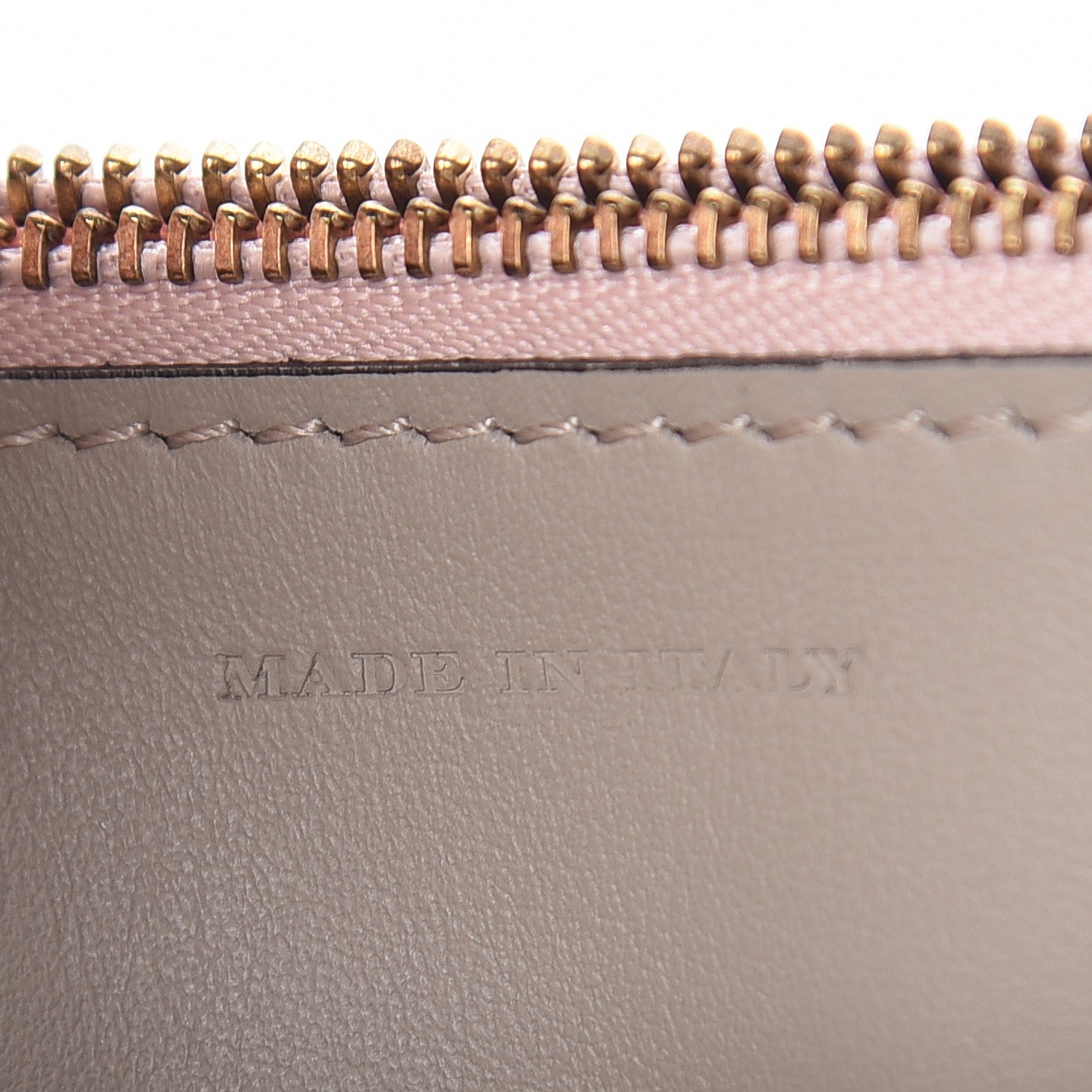 Burberry Goatskin Hampshire Crossbody Pale Ash Rose 7 of 13